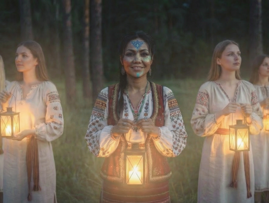 Włodawa. Szeptuchy w cyfrowym zwierciadle [GALERIA ZDJĘĆ]