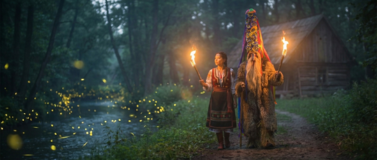 Włodawa. Szeptuchy w cyfrowym zwierciadle [GALERIA ZDJĘĆ]