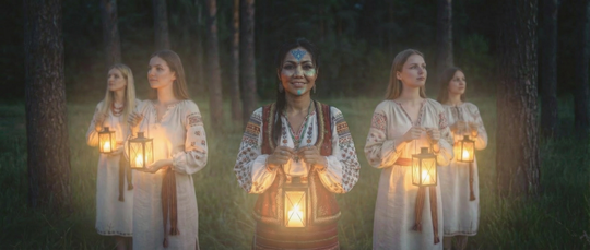 Włodawa. Szeptuchy w cyfrowym zwierciadle [GALERIA ZDJĘĆ]