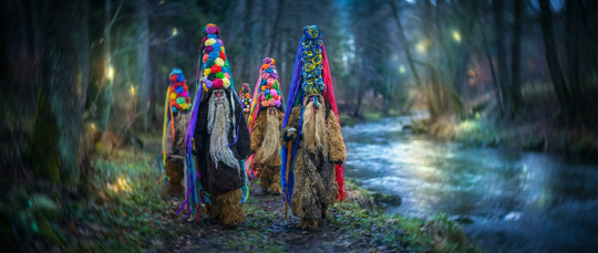 Włodawa. Szeptuchy w cyfrowym zwierciadle [GALERIA ZDJĘĆ]