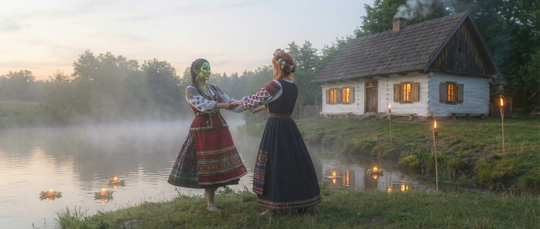 Włodawa. Szeptuchy w cyfrowym zwierciadle [GALERIA ZDJĘĆ]