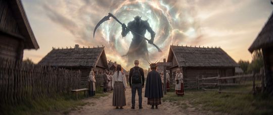 Włodawa. Szeptuchy w cyfrowym zwierciadle [GALERIA ZDJĘĆ]