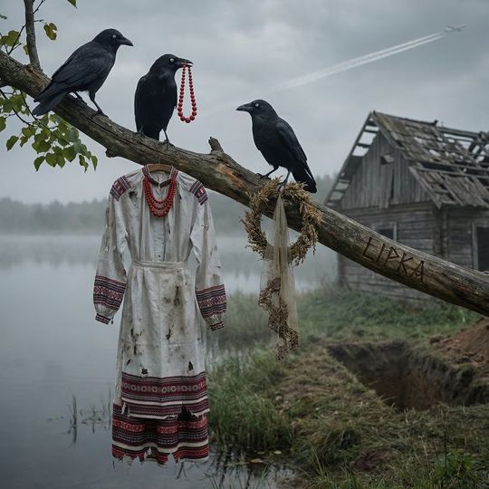 Włodawa. Szeptuchy w cyfrowym zwierciadle [GALERIA ZDJĘĆ]