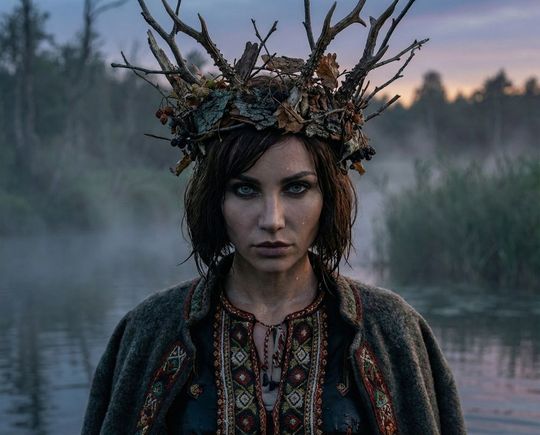 Włodawa. Szeptuchy w cyfrowym zwierciadle [GALERIA ZDJĘĆ]