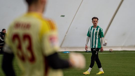 Chełmianka Chełm 1:2 Stal Stalowa Wola [GALERIA ZDJĘĆ]