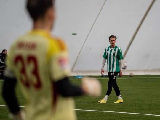 Chełmianka Chełm 1:2 Stal Stalowa Wola [GALERIA ZDJĘĆ]