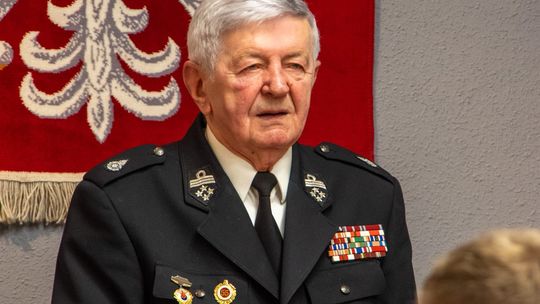 Nowy zarząd w OSP Włodawa [ZDJĘCIA]