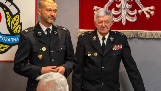 Nowe władze OSP KSRG Włodawa