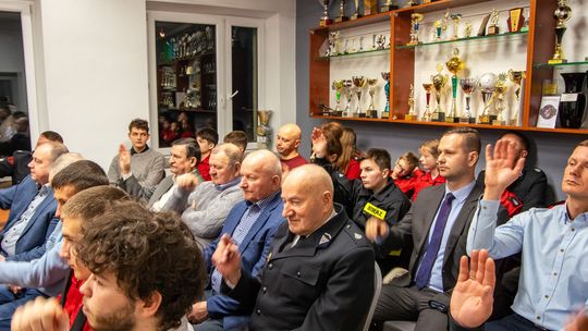 Nowe władze OSP KSRG Włodawa