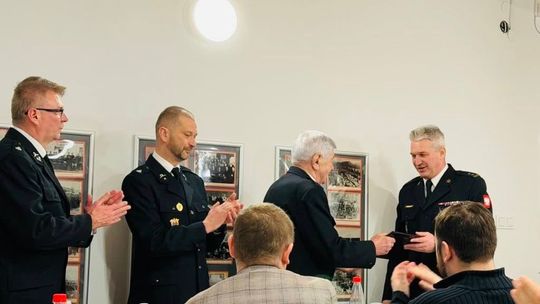 Nowe władze OSP KSRG Włodawa