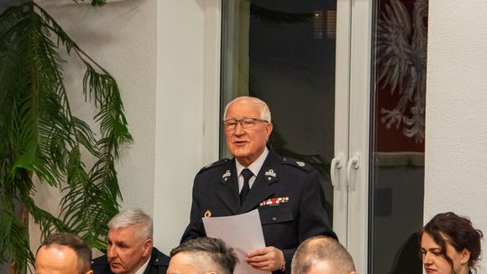 Nowe władze OSP KSRG Włodawa