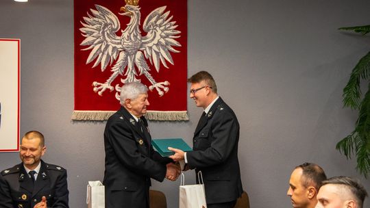 Nowe władze OSP KSRG Włodawa