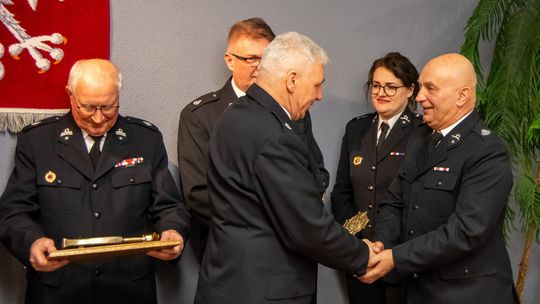 Nowe władze OSP KSRG Włodawa