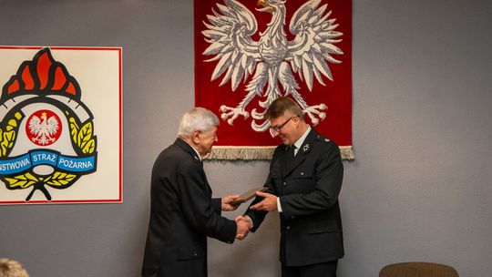 Nowe władze OSP KSRG Włodawa