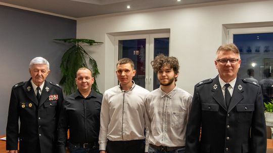 Nowe władze OSP KSRG Włodawa