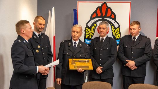 Nowe władze OSP KSRG Włodawa