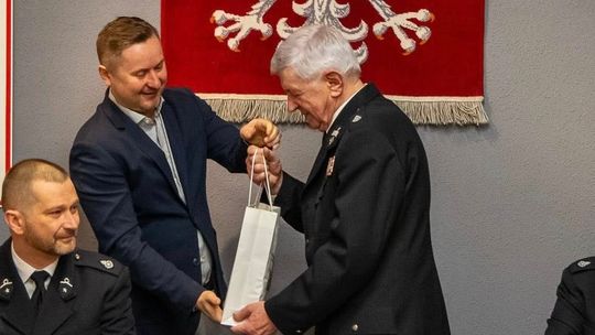 Nowe władze OSP KSRG Włodawa