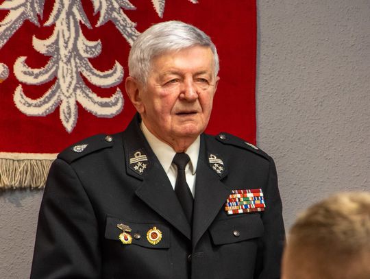 Nowy zarząd w OSP Włodawa [ZDJĘCIA]