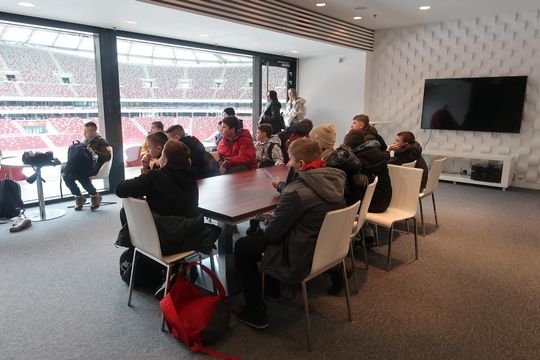 Gm. Krasnystaw. Zima bez nudy – ferie z pasją i sportem w Małochwieju Dużym [GALERIA ZDJĘĆ]