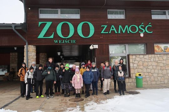 Gm. Krasnystaw. Zima bez nudy – ferie z pasją i sportem w Małochwieju Dużym [GALERIA ZDJĘĆ]