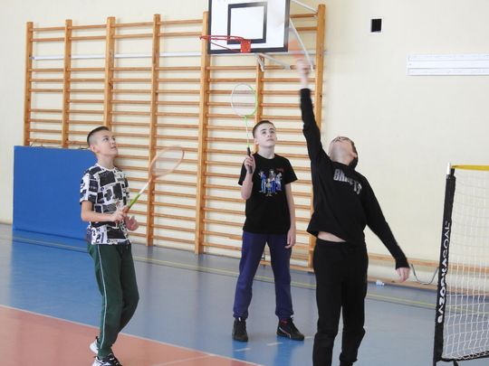 Gm. Krasnystaw. Zima bez nudy – ferie z pasją i sportem w Małochwieju Dużym [GALERIA ZDJĘĆ]