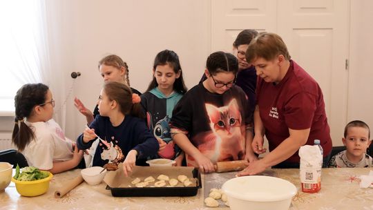 Pierwszy tydzień ferii w ramach akcji GCK [GALERIA ZDJĘĆ]