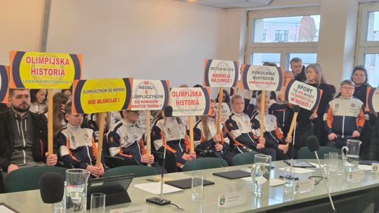 Sesja Rady Miasta Chełm. Kontrowersyjny temat Wschodniego Centrum Zapasów [GALERIA ZDJĘĆ]