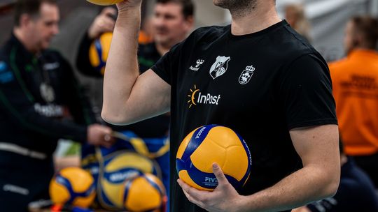 Trefl Gdańsk 1:3 InPost ChKS Chełm [GALERIA ZDJĘĆ]