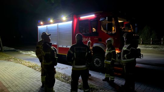 Nocna akcja w gminie Urszulin. Zaginiona 14-latka odnaleziona [ZDJĘCIA]