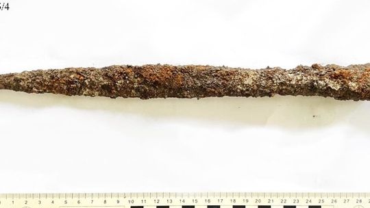 Kaplonosy Kolonia, gm. Wyryki. Grodzisko ukryte wśród bagien. Nowe ustalenia badawcze ze stanowiska w Kaplonosach Kolonii.