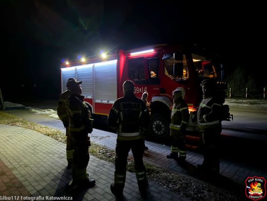 Nocna akcja w gminie Urszulin. Zaginiona 14-latka odnaleziona [ZDJĘCIA]