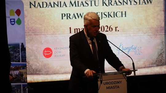 632 urodziny Krasnegostawu za nami! [GALERIA ZDJĘĆ]