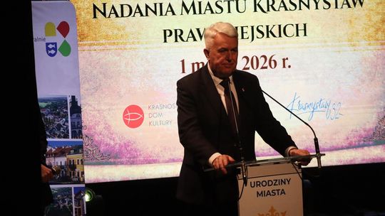 632 urodziny Krasnegostawu za nami! [GALERIA ZDJĘĆ]