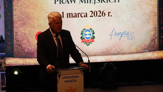 632 urodziny Krasnegostawu za nami! [GALERIA ZDJĘĆ]