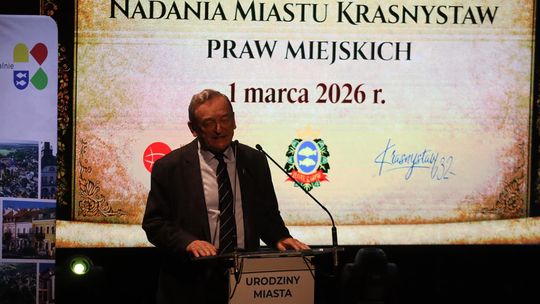 632 urodziny Krasnegostawu za nami! [GALERIA ZDJĘĆ]