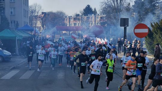 Po raz 14-sty pobiegli Tropem Wilczym w Chełmie [GALERIA ZDJĘĆ]