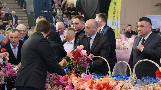 Powiat chełmski. Powiatowy Dzień Kobiet z gwiazdami - Rui Carlos Ferreira ex Bad Boys Blue i Yaroo cz. II [GALERIA ZDJĘĆ]