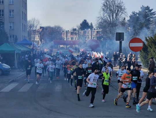 Po raz 14-sty pobiegli Tropem Wilczym w Chełmie [GALERIA ZDJĘĆ]