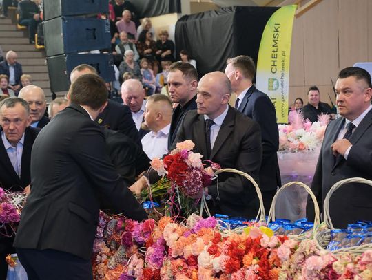 Powiat chełmski. Powiatowy Dzień Kobiet z gwiazdami - Rui Carlos Ferreira ex Bad Boys Blue i Yaroo cz. II [GALERIA ZDJĘĆ]