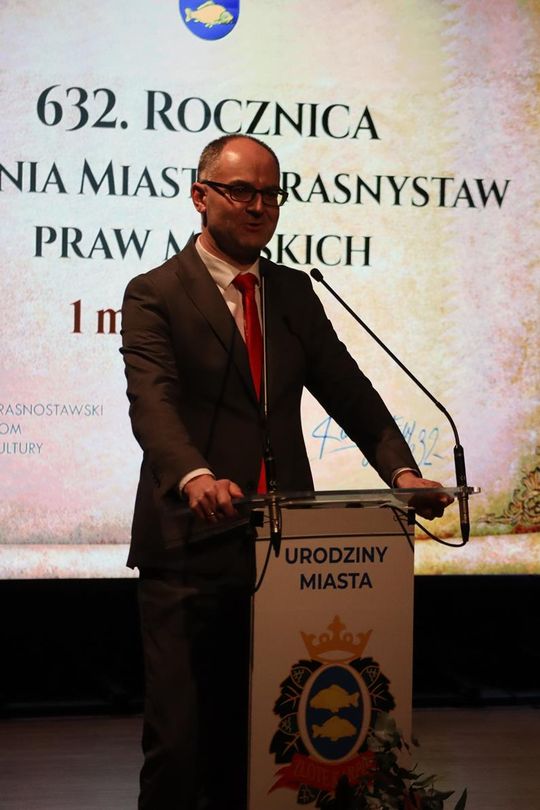 632 urodziny Krasnegostawu za nami! [GALERIA ZDJĘĆ]