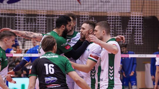 InPost CHKS CHEŁM vs Ślepsk Malow Suwałki 3:1 [GALERIA ZDJĘĆ]