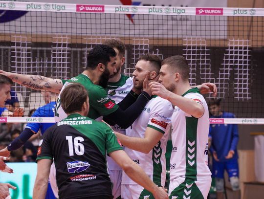 InPost CHKS CHEŁM vs Ślepsk Malow Suwałki 3:1 [GALERIA ZDJĘĆ]