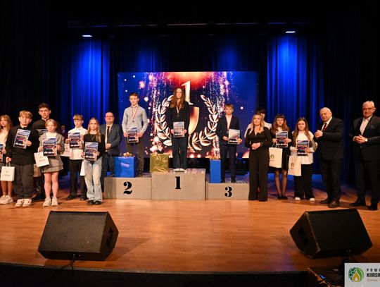 Powiat krasnostawski. Gala Mistrzów Sportu. Plebiscyt Sportowy 2025 rozstrzygnięty! [GALERIA ZDJĘĆ]