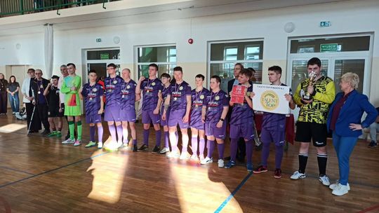 Turniej piłkarski Stowarzyszenia Talent Top [GALERIA ZDJĘĆ]