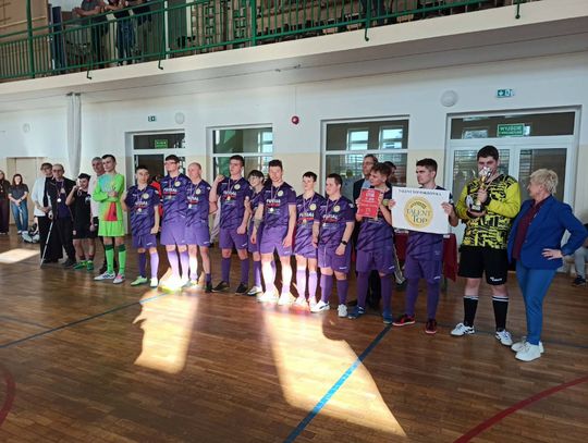 Turniej piłkarski Stowarzyszenia Talent Top [GALERIA ZDJĘĆ]