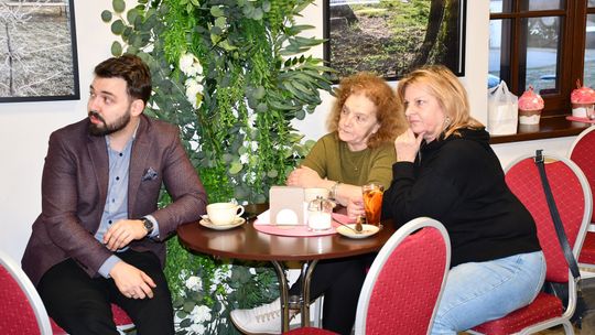 Krasnystaw. Czwartkowe spotkania, które łączą lokalne NGO [GALERIA ZDJĘĆ]