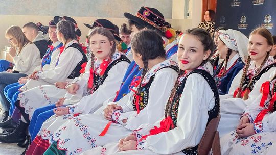 WŁODAWA. Eliminacje powiatowe konkursu „Diamenty Kultury” [GALERIA ZDJĘĆ]