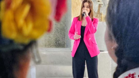 Eliminacje konkursu „Diamenty Kultury” w powiecie włodawskim