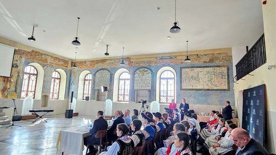 Eliminacje konkursu „Diamenty Kultury” w powiecie włodawskim