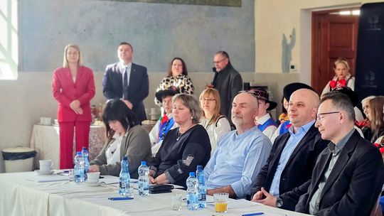 Eliminacje konkursu „Diamenty Kultury” w powiecie włodawskim